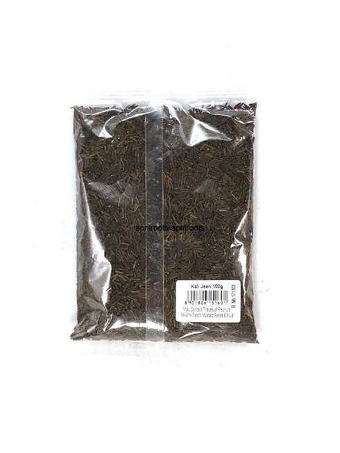 NIKITA KALI JEERI 100GM - apniroots Grocery