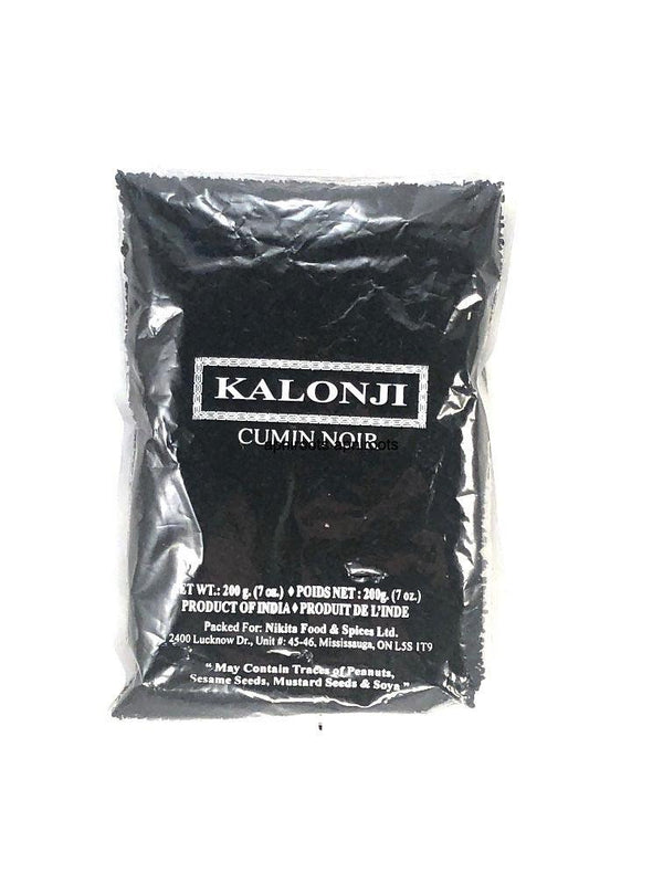 NIKITA KALONJI 200G - apniroots Grocery