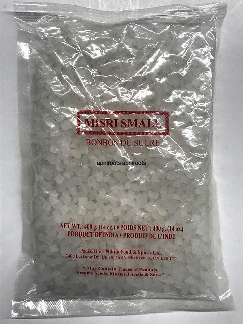 NIKITA MISRI SMALL 400G - apniroots Grocery