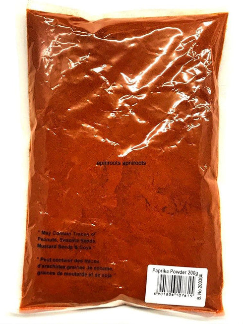 NIKITA PAPRIKA 200G - apniroots Grocery