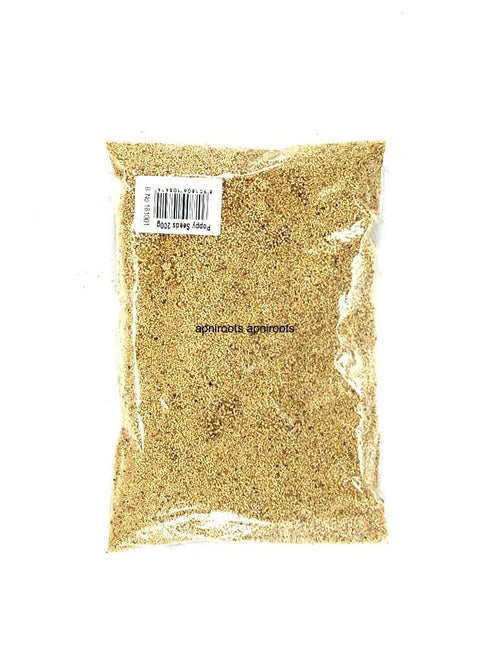 NIKITA POPPYSEEDS 200G N - apniroots Grocery