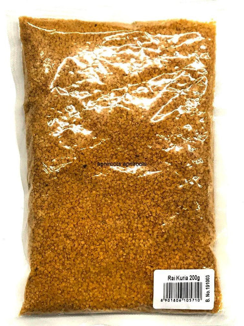 NIKITA RAI KURIA 200G - apniroots Grocery