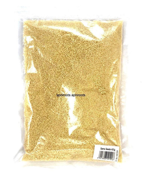 NIKITA SAMO SEEDS 400G - apniroots Grocery