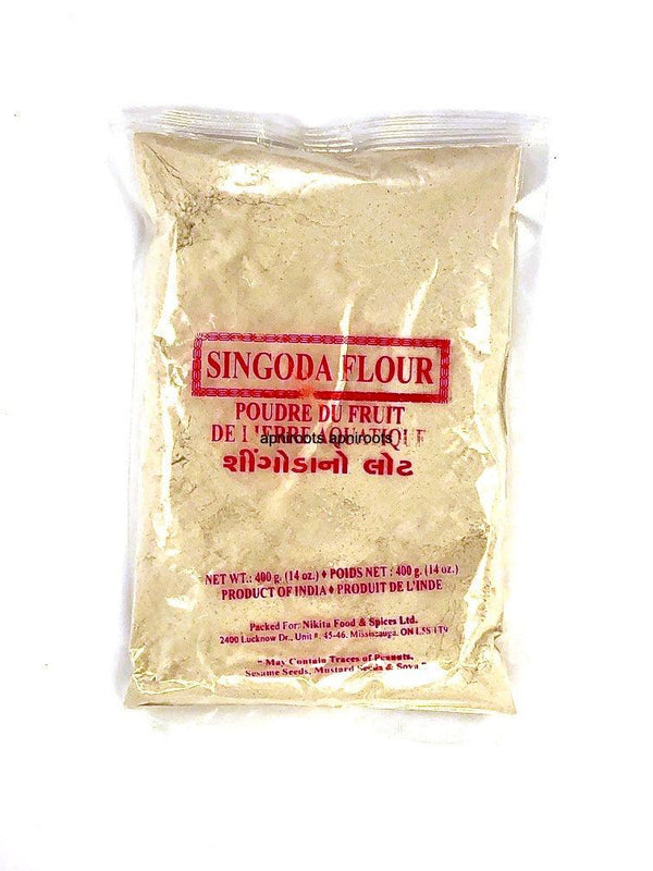 NIKITA SINGODA FLOUR 400G - apniroots Grocery