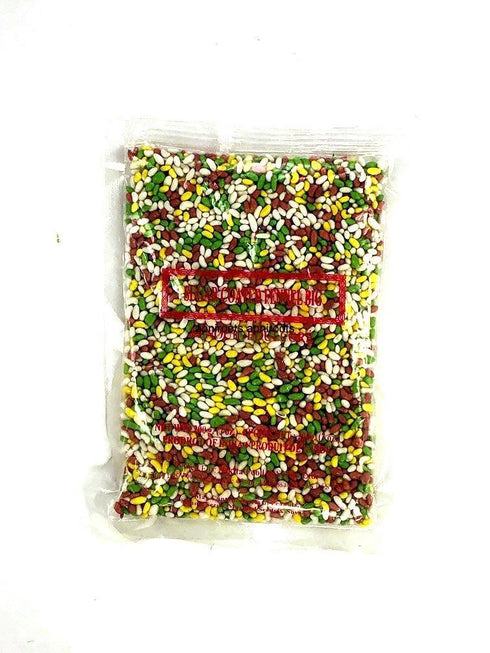 NIKITA SUGA COATED FENNEL 200G - apniroots Grocery