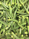 OKRA INDIAN BHINDI - 1LB | (small bag approx.) - apniroots Grocery