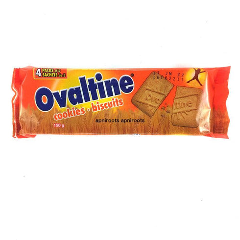 Ovaltine - Biscuit - 150gm - apniroots Grocery