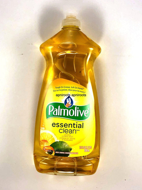 PALMOLIVE LEMON 828ML - apniroots Grocery