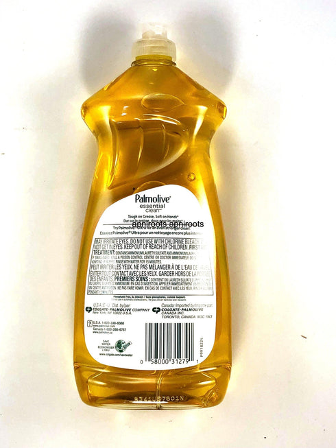 PALMOLIVE LEMON 828ML - apniroots Grocery