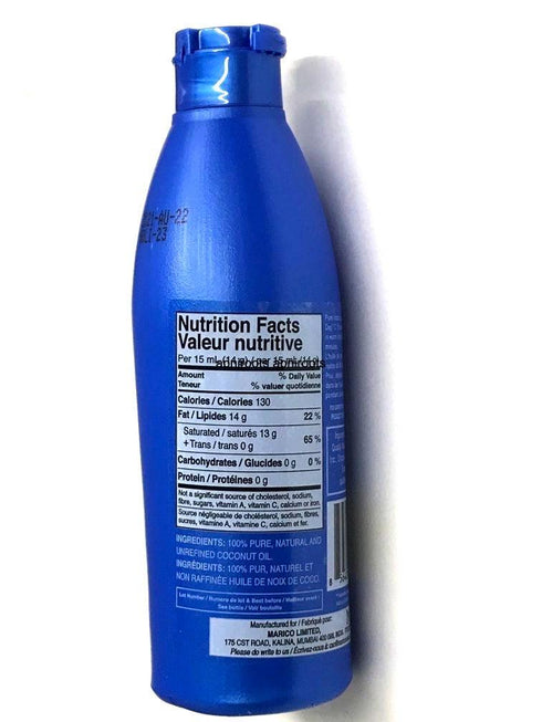 PARACHUTE COCONUT OIL 250ML - apniroots Grocery