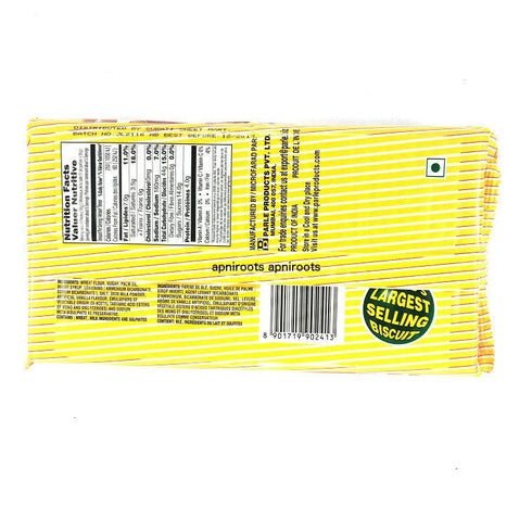 Parle G - Biscuit - 300gm - apniroots Grocery