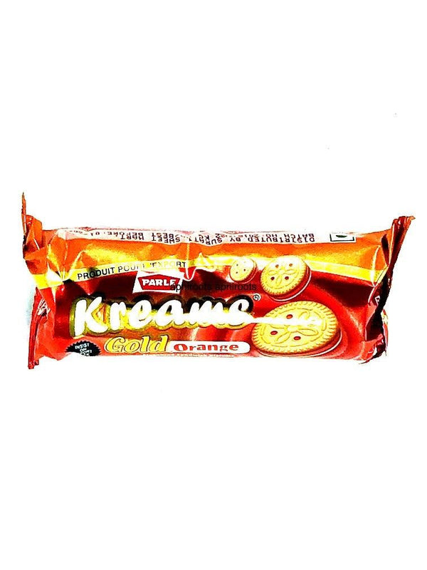 PARLE KREAMS GOLD ORANGE66.G - apniroots Grocery