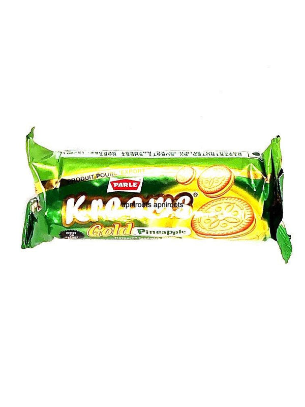 PARLE KREAMS GOLD PINEAP66G - apniroots Grocery