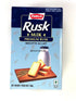 PARLE RUSK MILK 546GM - apniroots Grocery