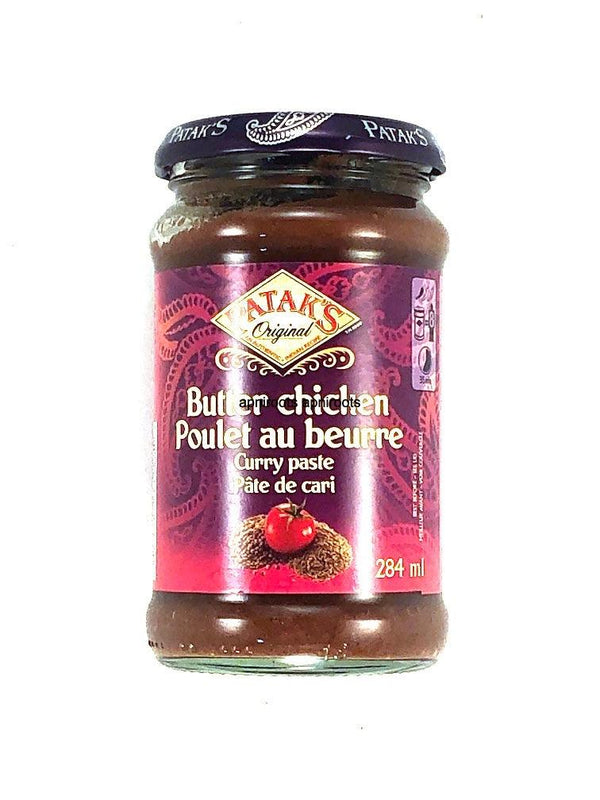 PATAKS BUTTER CHICKEN284ML - apniroots Grocery