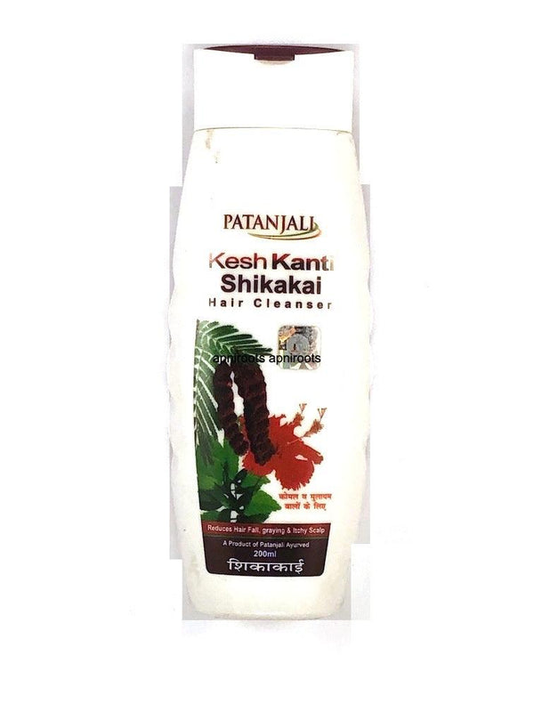 PATAN KESH SHIKAKAI SHAMPOO200 - apniroots Grocery