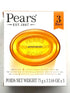 PEARS BARS 3PK - apniroots Grocery