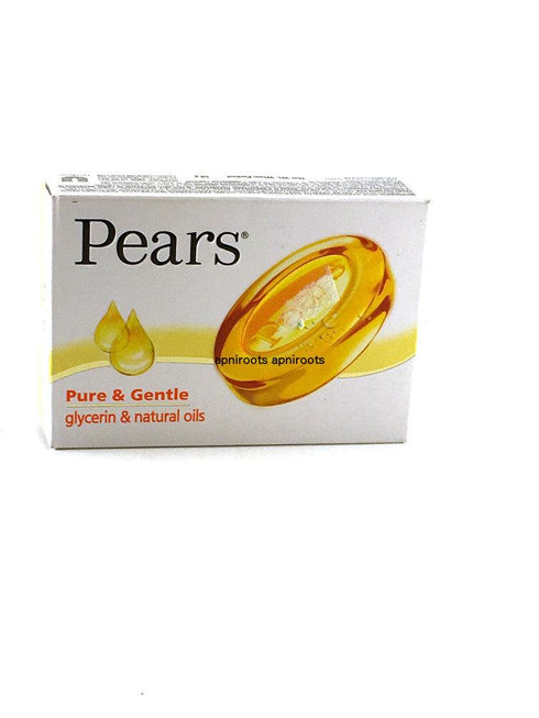 Pears - Pure & Gentle - 75gm - apniroots Grocery