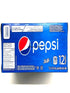 PEPSI 12PK - apniroots Grocery