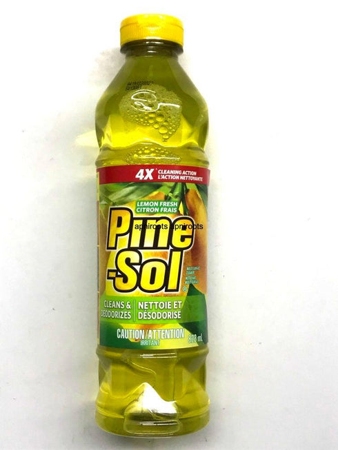 PINESOL LEMON CLEANER828ML - apniroots Grocery