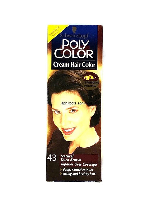 POLY COLOR 43 - apniroots Grocery