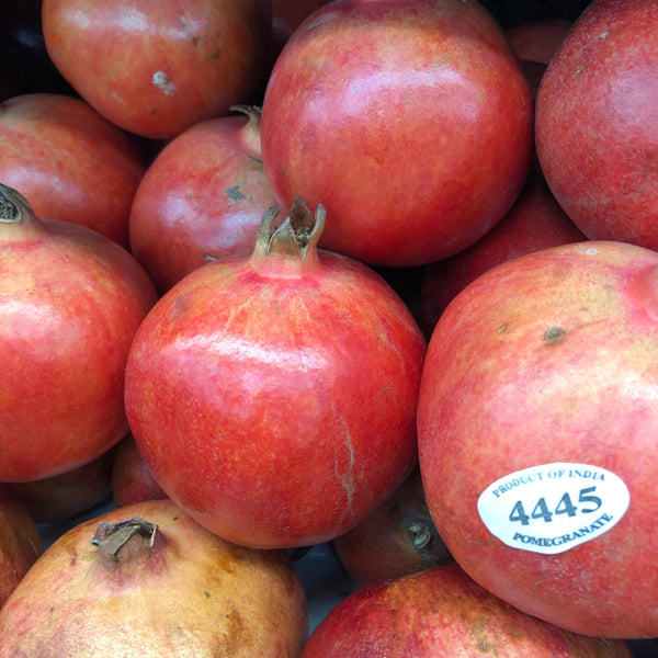 POMEGRANATE -ANAR SWEET each - apniroots Grocery
