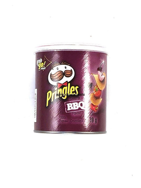 PRINGLES BBQ 39G - apniroots Grocery