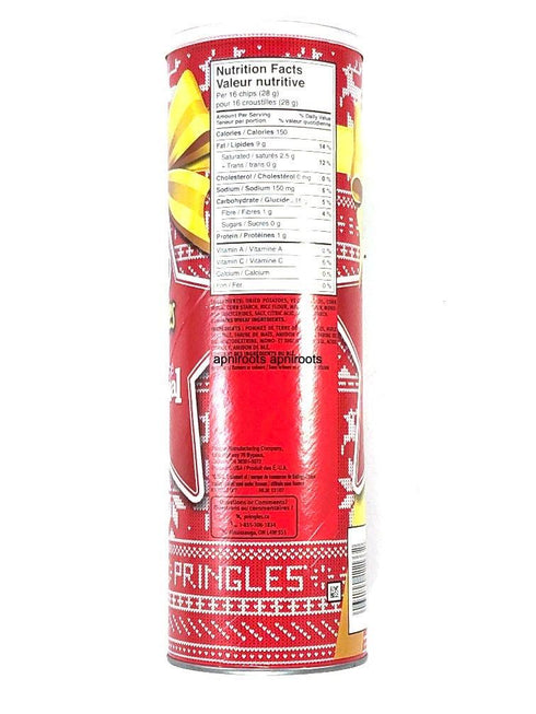 PRINGLES ORIGNAL 148G - apniroots Grocery