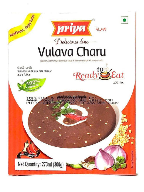 PRIYA VULAVA CHARU - apniroots Grocery