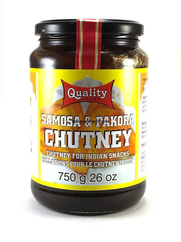 Quality - Samosa And Pakora Chutney - 750gm - apniroots Grocery