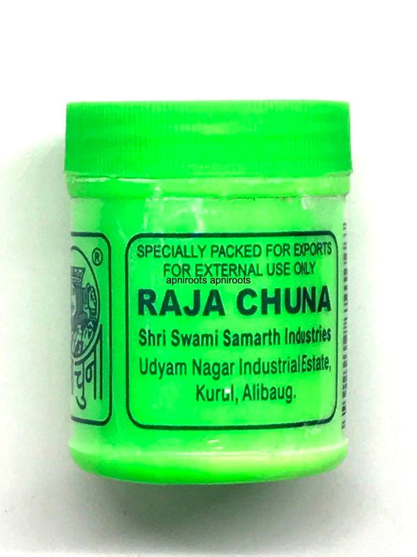 RAJA CHUNA 100GM - apniroots Grocery