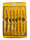 RAKHI strip yellow 001 - 1 pcs - apniroots Grocery