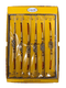 RAKHI strip yellow 002 - 1 pcs - apniroots Grocery