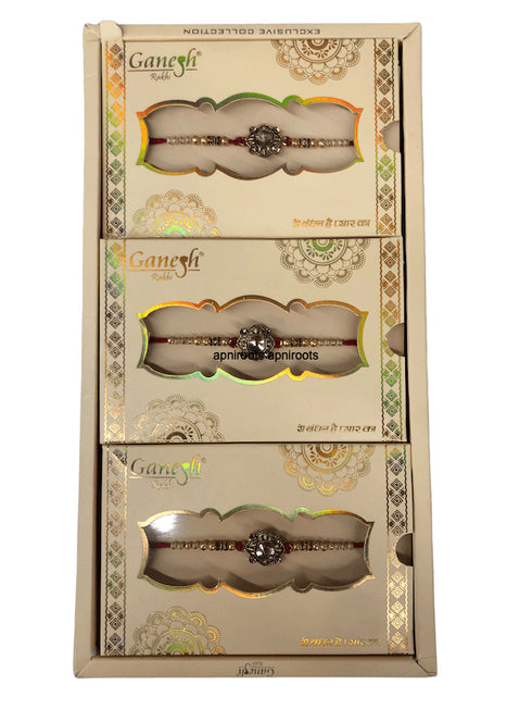 RAKHI wrap 002 - 1 pcs - apniroots Grocery