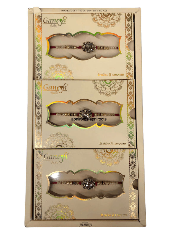 RAKHI wrap 002 - 1 pcs - apniroots Grocery