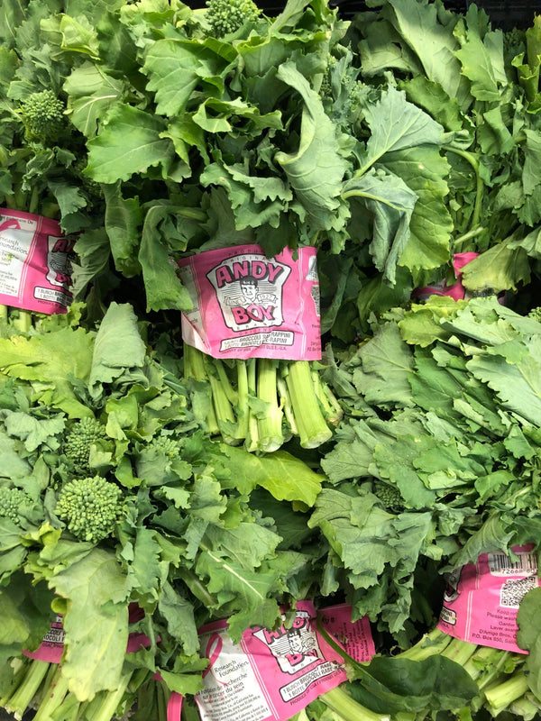 RAPINI SAAG SARSON bunch - apniroots Grocery
