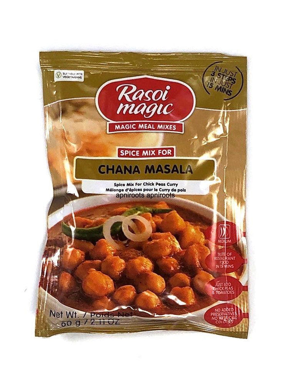 RASOI MAGIC CHANA MAS - apniroots Grocery