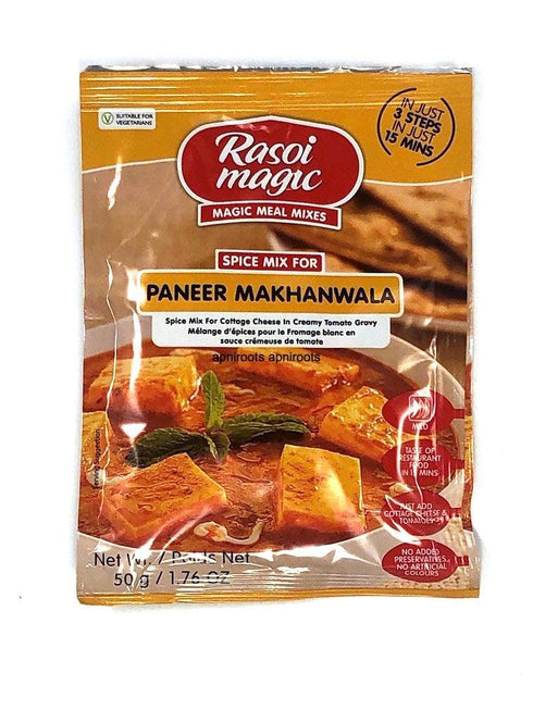 RASOI MAGIC PANEER MAKHAN WALA - apniroots Grocery