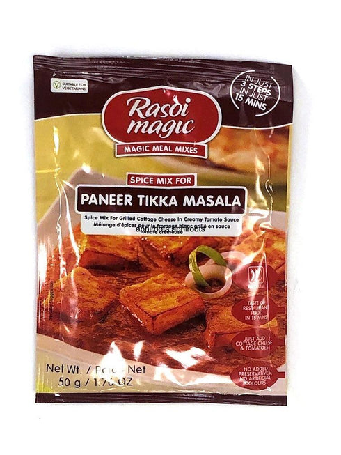 RASOI MAGIC PANEER TIKKA - apniroots Grocery