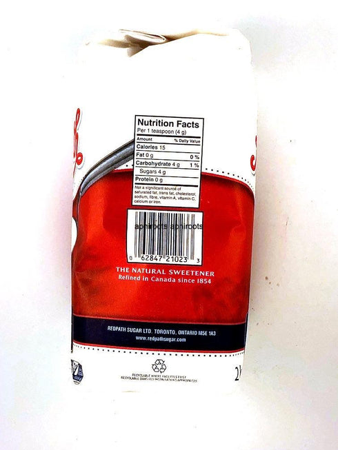 REDPATH SUGAR 2KG - apniroots Grocery