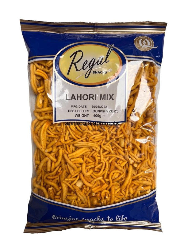 REGAL LAHORI MIX 400 G - apniroots Grocery