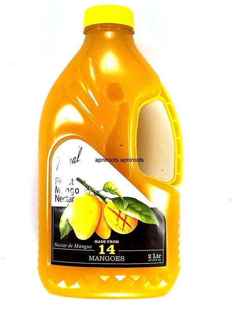 REGAL MANGO NECTAR2LT - apniroots Grocery