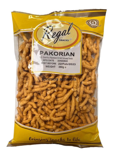 REGAL PAKORIAN 350GM - apniroots Grocery