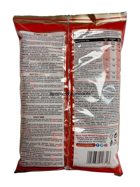 REGAL SPICY MIX 400GM - apniroots Grocery