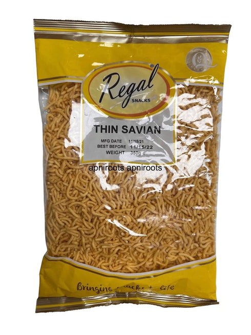 REGAL THIN SAVIAN 400GM - apniroots Grocery