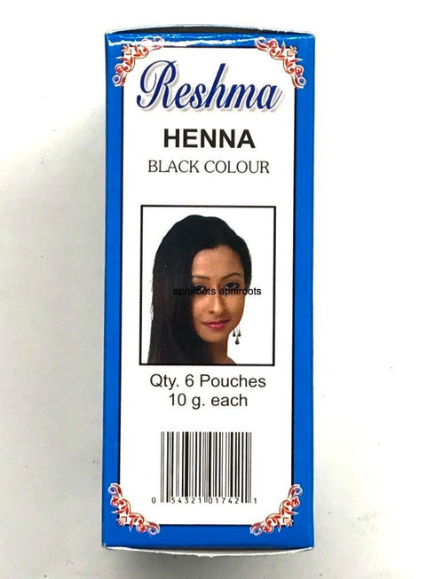 RESHMA HENNA BLACK - apniroots Grocery