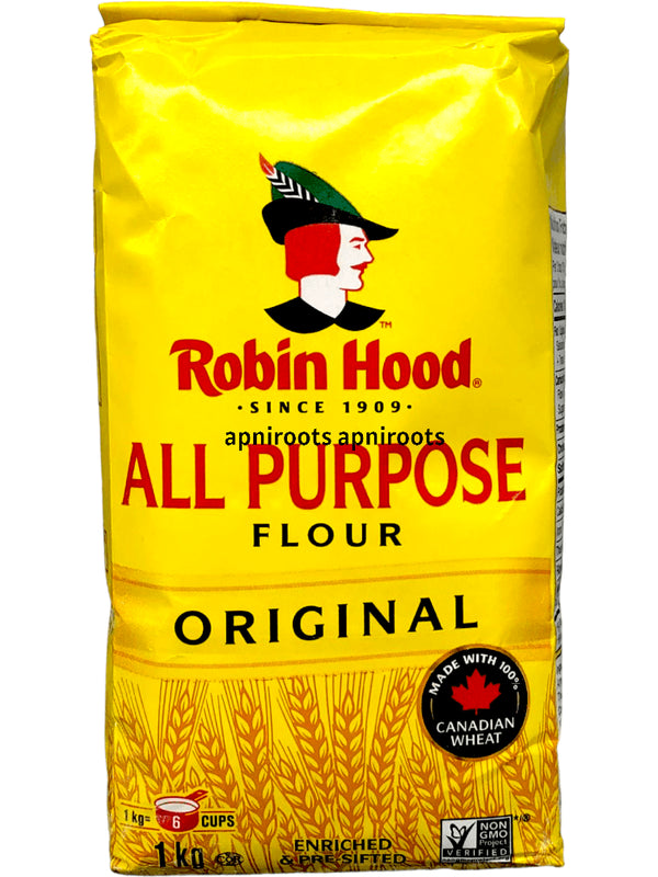 ROBINHOOD ALL PURPOSE FLOUR 1K - apniroots Grocery
