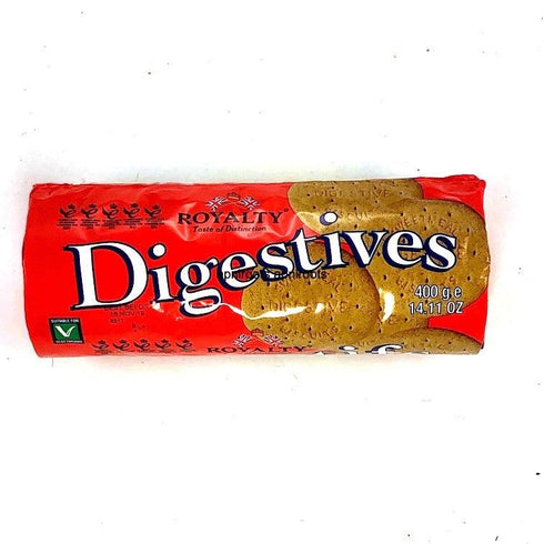 ROYALTY DIGESTIVE COOKIES300G - apniroots Grocery