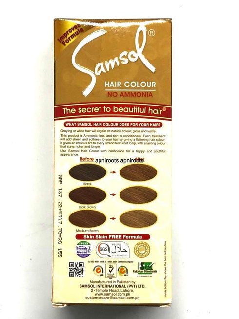 SAMSOLCOLOUR#39 - apniroots Grocery
