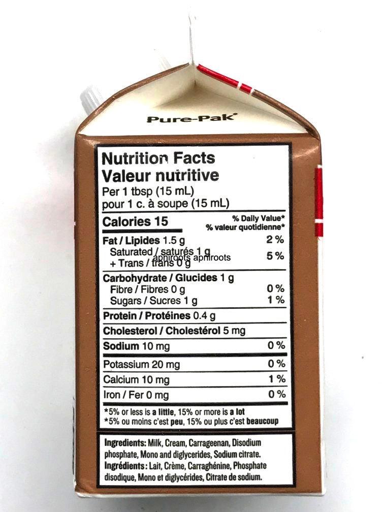 SEALTEST HALF & HALF 473ML by at apniroots Indian Grocery Store Online